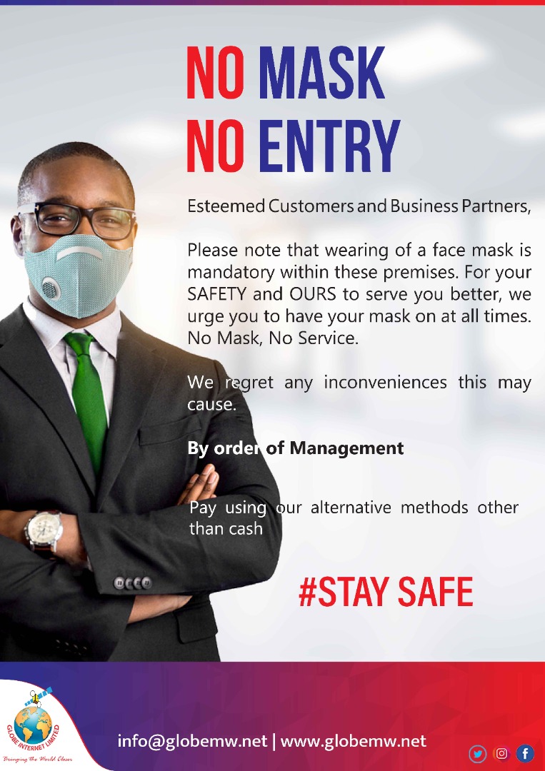 Covid-19 Safety Measures