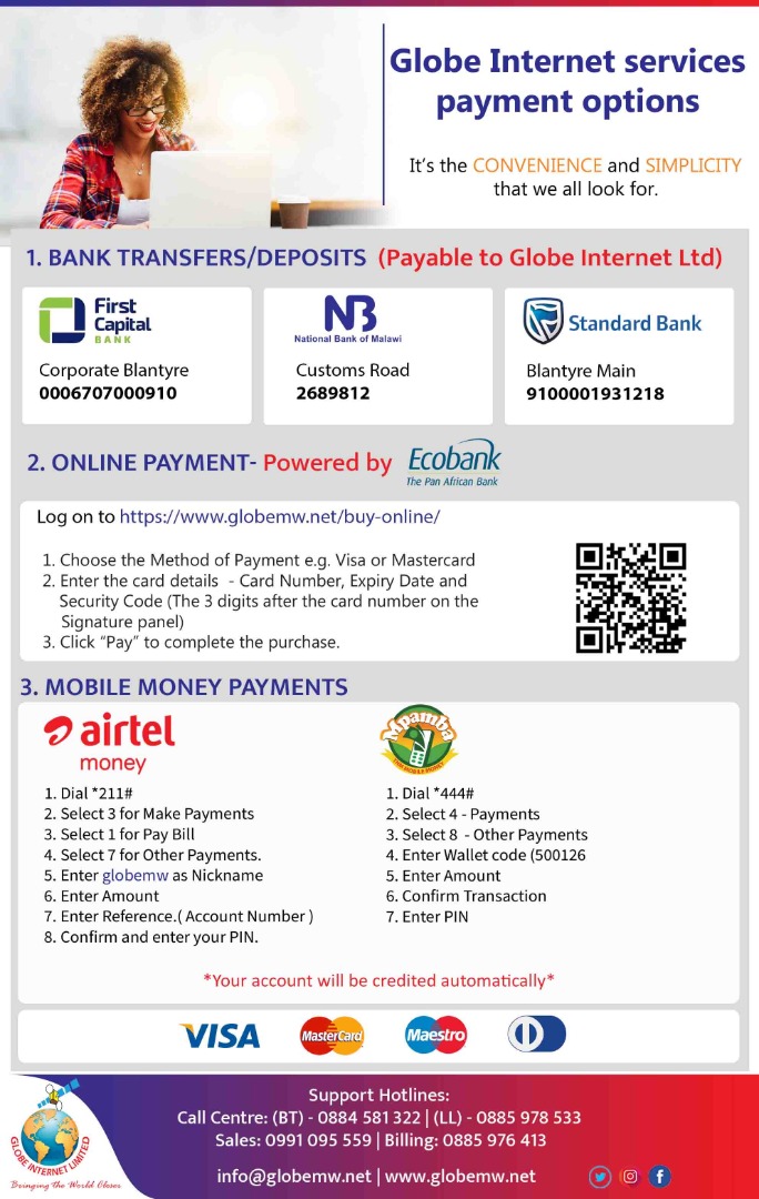 Go Cashless - Online Payment