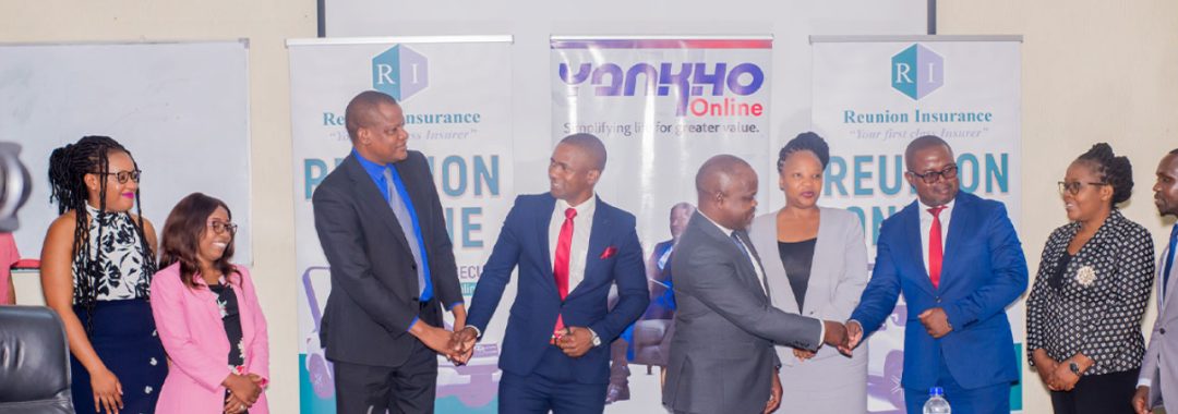 Revolutionizing Insurance, Introducing Reunion Online – A Seamless Digital Experience